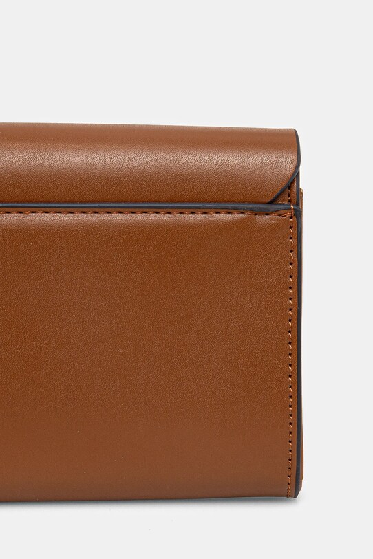 Accesorii Pepe Jeans portofel LIMITED WALLET PL070273 maro