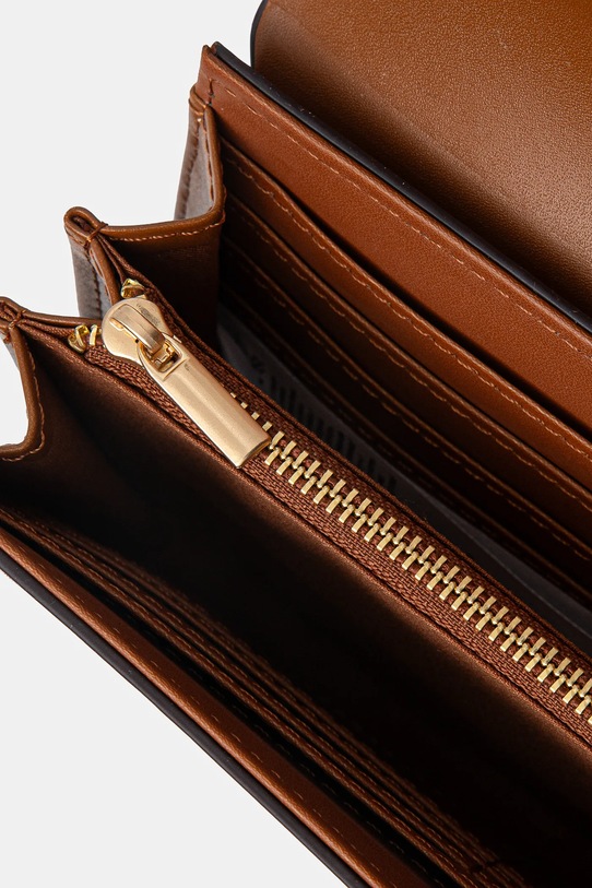 Pepe Jeans portfel LIMITED WALLET brązowy PL070273