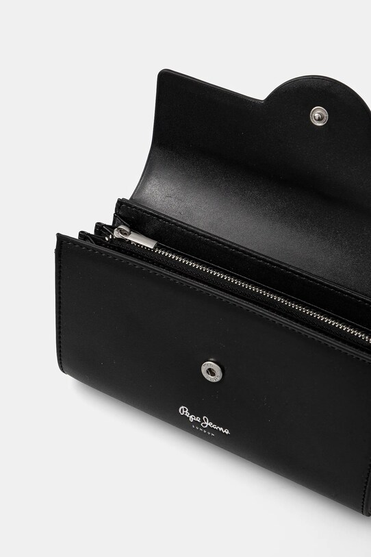 Гаманець Pepe Jeans LIMITED WALLET PL070273 чорний SS25