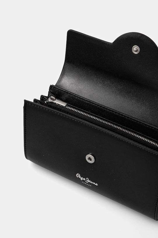 Peňaženka Pepe Jeans LIMITED WALLET PL070273 čierna SS25