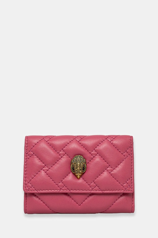 Kurt Geiger London portofel de piele piele roz 458898109