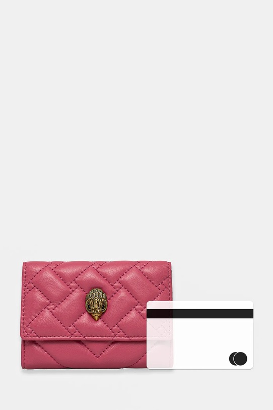 Kurt Geiger London portofel de piele 458898109 roz