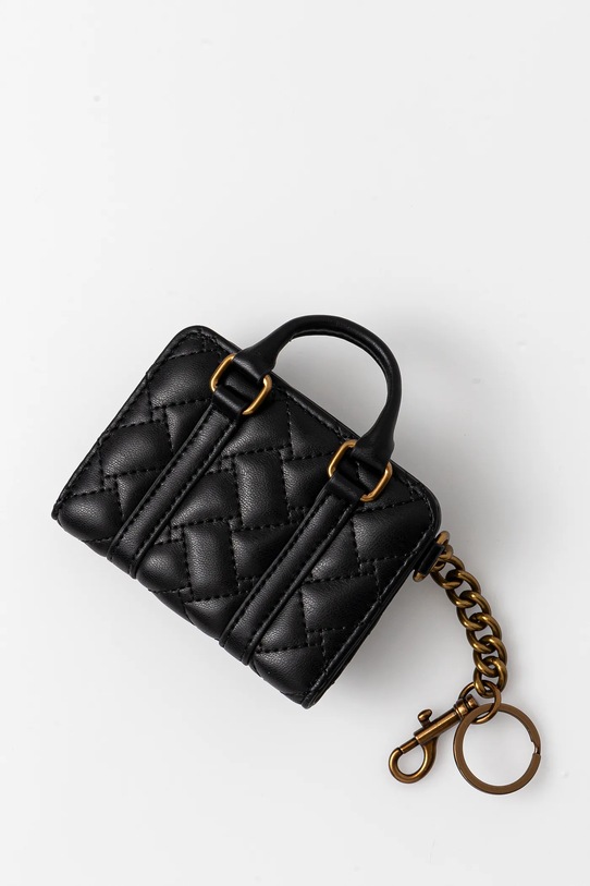 Akcesoria Kurt Geiger London portfel 4377300109 czarny