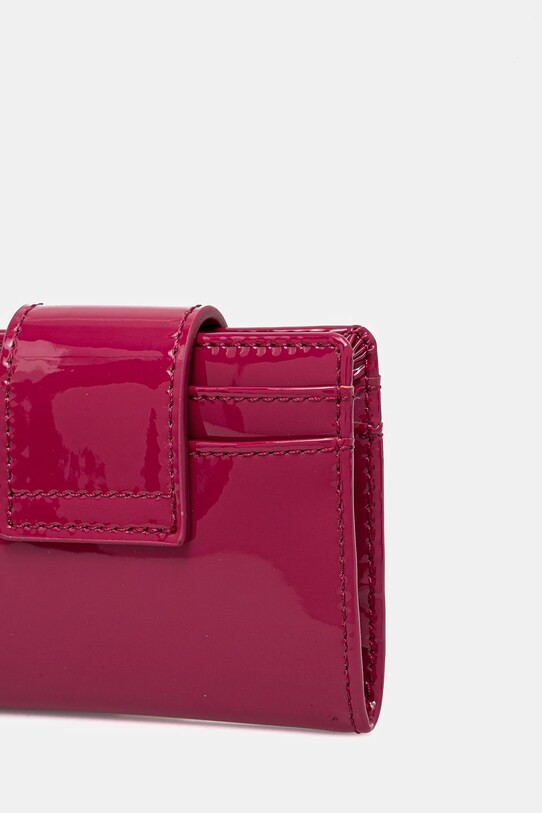 Kožená peňaženka Kurt Geiger London CHELSEA 3735452309 ružová SS25