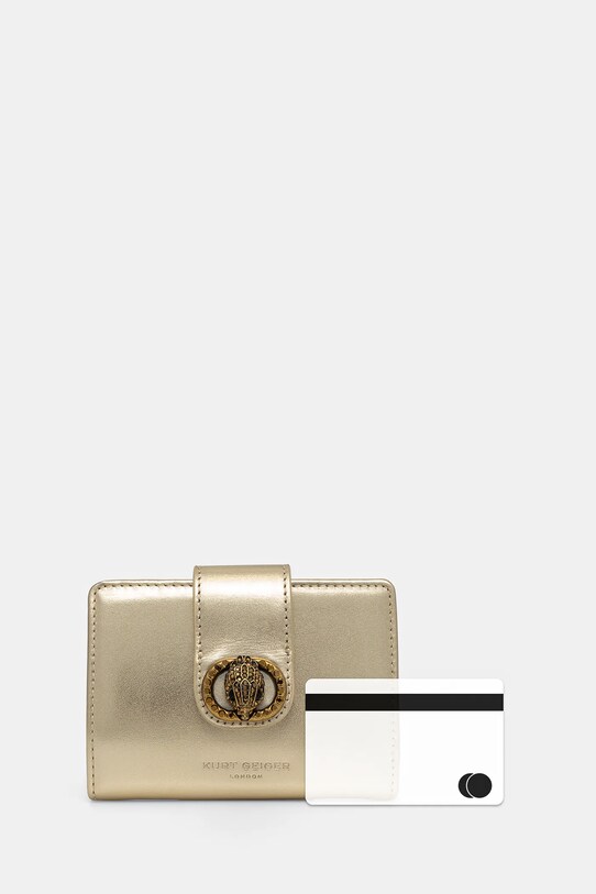 Kožená peněženka Kurt Geiger London CHELSEA 3596414109