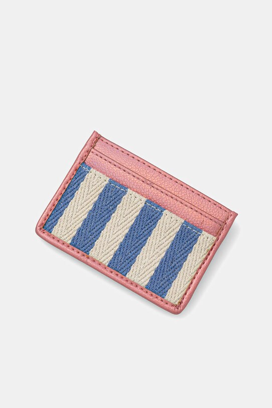 Kurt Geiger London card-holder SOUTHBANK 2754589609 albastru SS25