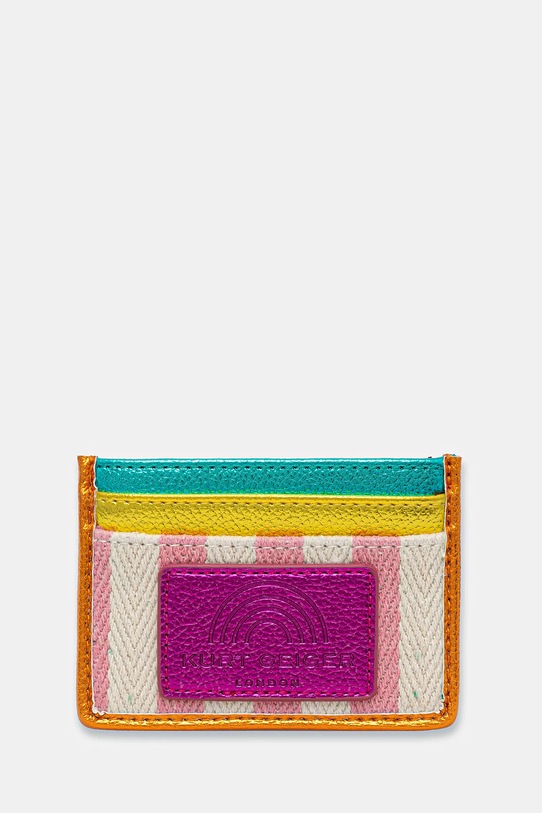 Kurt Geiger London card-holder SOUTHBANK husă de card multicolor 2754569609