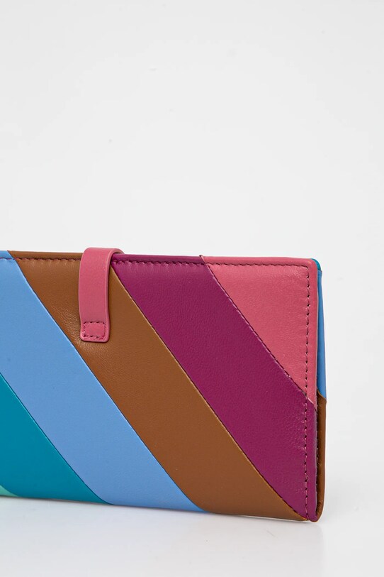 Аксесоари Кожен портфейл Kurt Geiger London KENSINGTON 2064099109 многоцветен