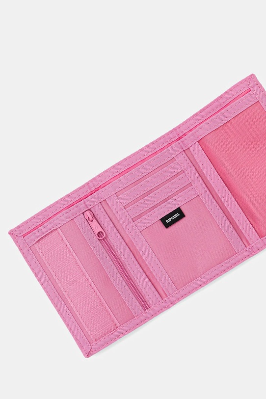 Accesorii Rip Curl portofel din bumbac 010WWA roz