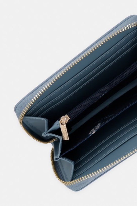 Akcesoria U.S. Polo Assn. portfel Jones WEUJE8659WVP niebieski