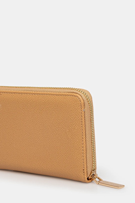 Peňaženka U.S. Polo Assn. Jones WEUJE8659WVP hnedá SS25