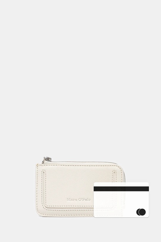 Marc O'Polo portafoglio in pelle 50219905101110 beige