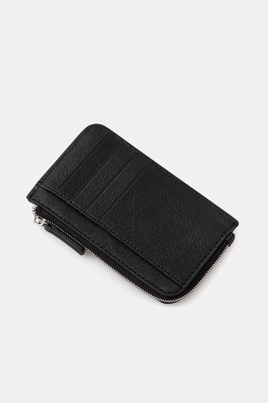 Accesorii Marc O'Polo portofel de piele 50219905101110 negru