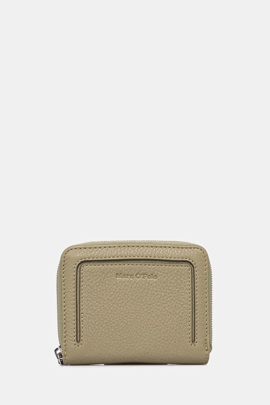 Marc O'Polo portofel de piele piele verde 50219905201110
