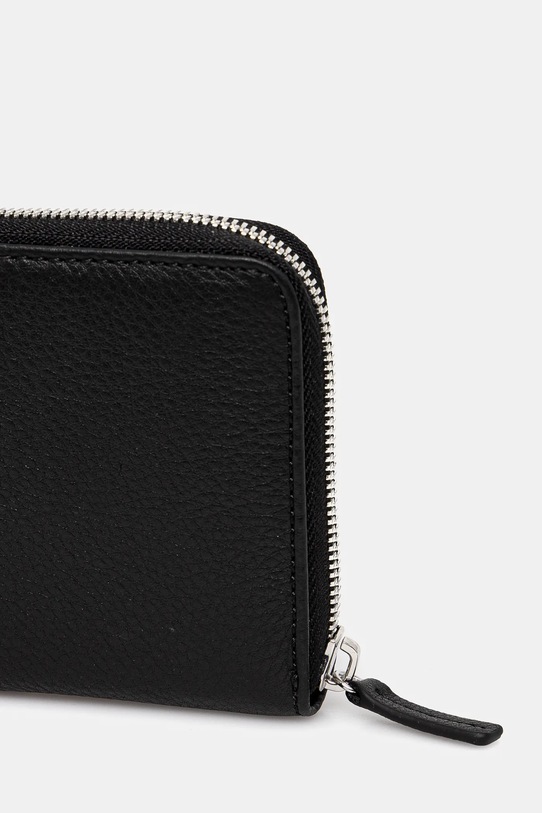 Marc O'Polo portfel skórzany 50219905201110 czarny SS25