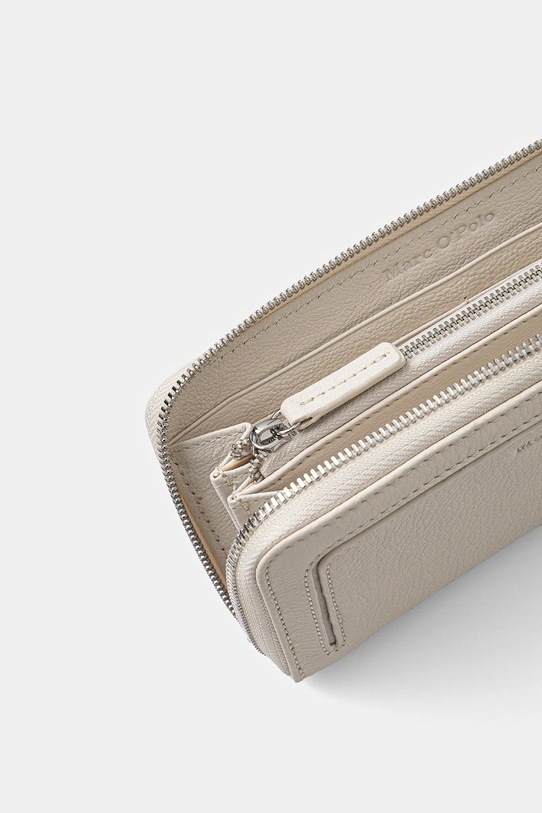 Doplňky Kožená peněženka Marc O'Polo 50219905301110 béžová