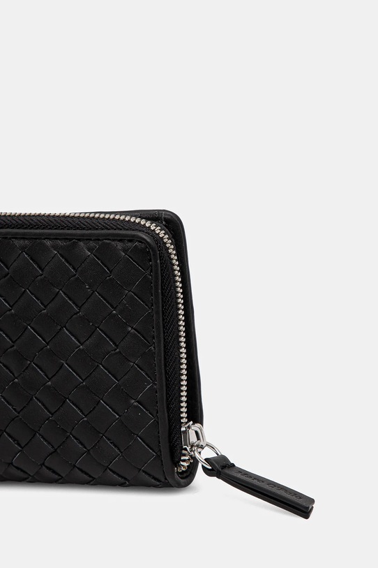 Usnjena denarnica Marc O'Polo 50219905701139 črna SS25