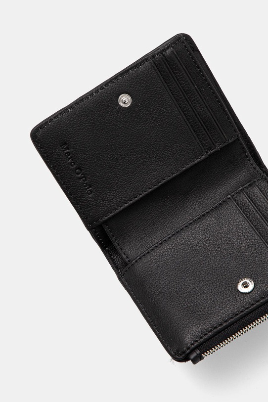 Dodatki Usnjena denarnica Marc O'Polo 50219905701139 črna