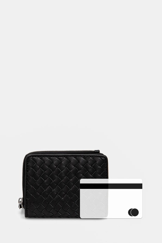 Usnjena denarnica Marc O'Polo 50219905701139 črna