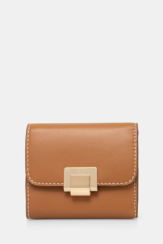 Marc O'Polo portofel de piele piele maro 50319905702204