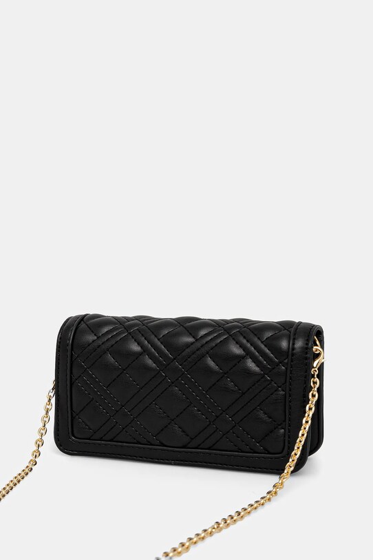 Dodatki Večerna torbica Love Moschino JC5681PP0MLA0000 črna