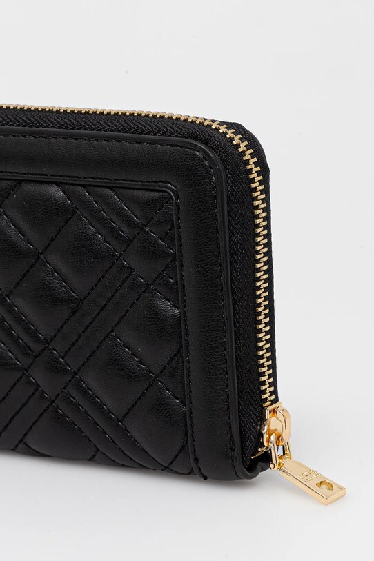 Гаманець Love Moschino JC5600PP0MLA0000 чорний SS25