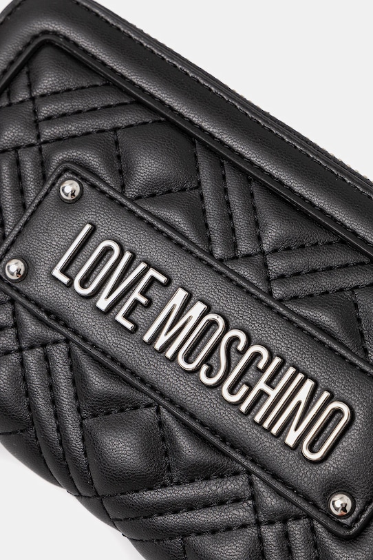 Аксессуары Кошелек Love Moschino JC5600PP0MLA000B чёрный