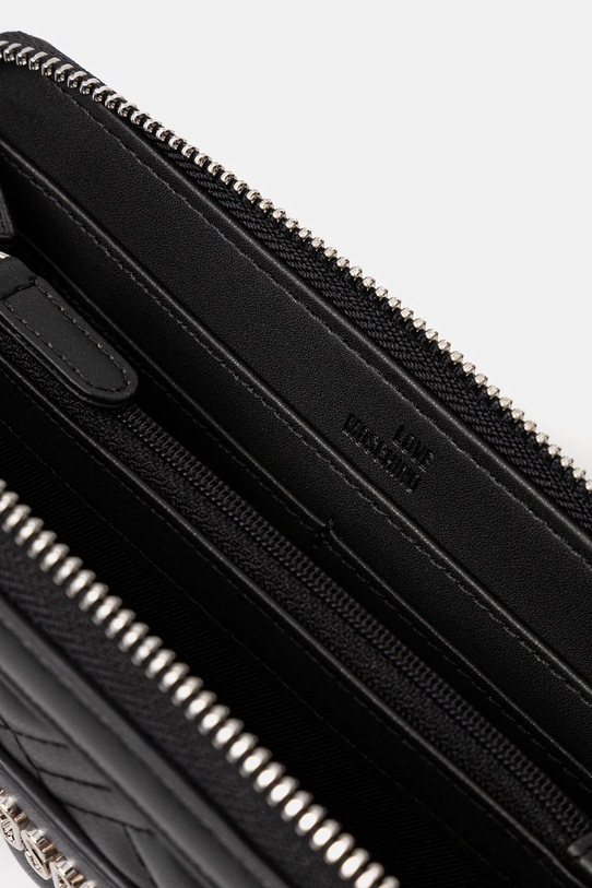 Кошелек Love Moschino чёрный JC5600PP0MLA000B