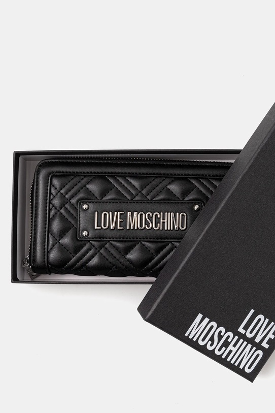 Кошелек Love Moschino JC5600PP0MLA000B чёрный