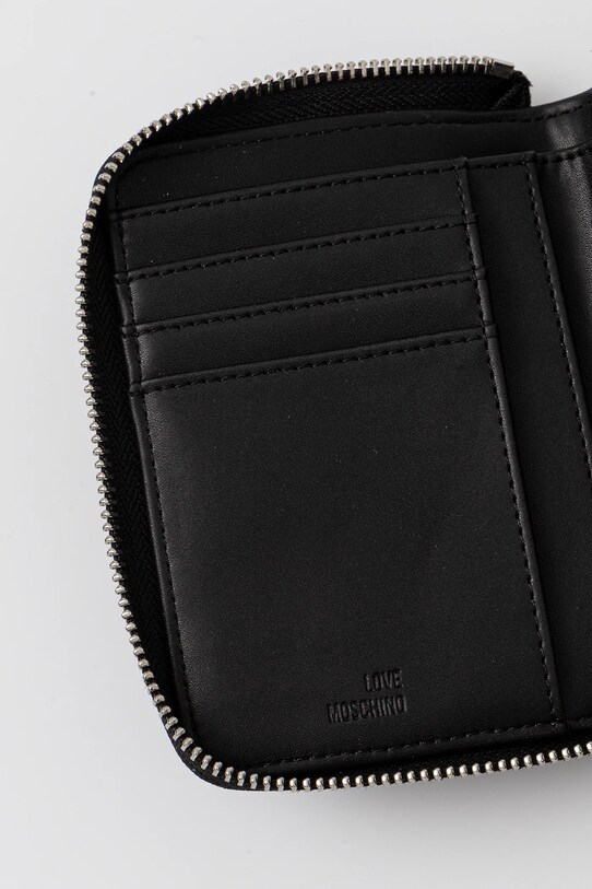 Doplnky Peňaženka Love Moschino JC5710PP0MLA000B čierna