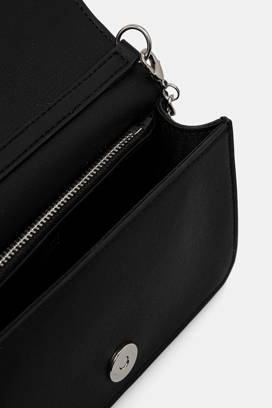 Love Moschino kopertówka JC5728PP0MKD000B czarny