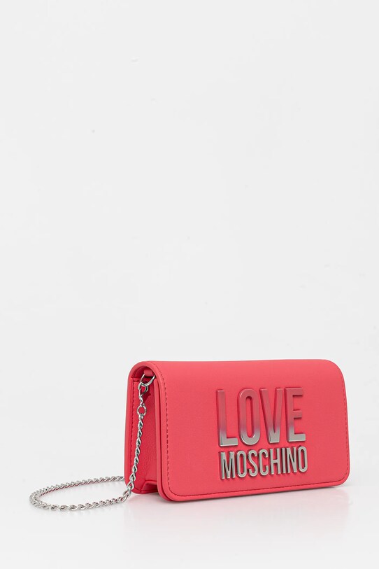 Love Moschino geantă JC5728PP0MKD0615 roz SS25
