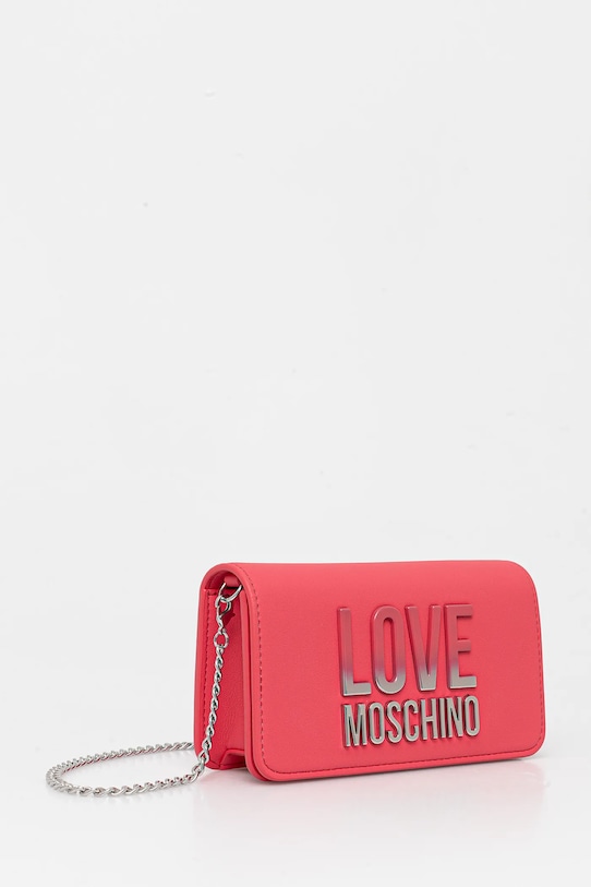 Love Moschino geantă JC5728PP0MKD0615 roz SS25