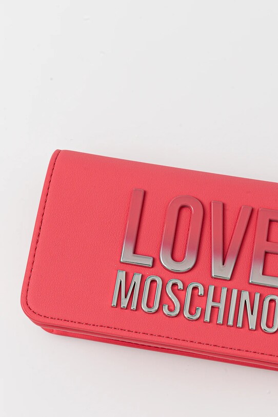 Love Moschino geantă roz JC5728PP0MKD0615