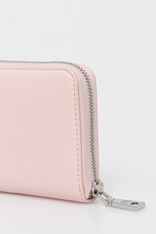 Love Moschino portfel JC5732PP0MKD0601 różowy SS25