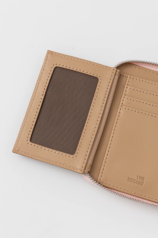 Гаманець Love Moschino рожевий JC5732PP0MKD0601
