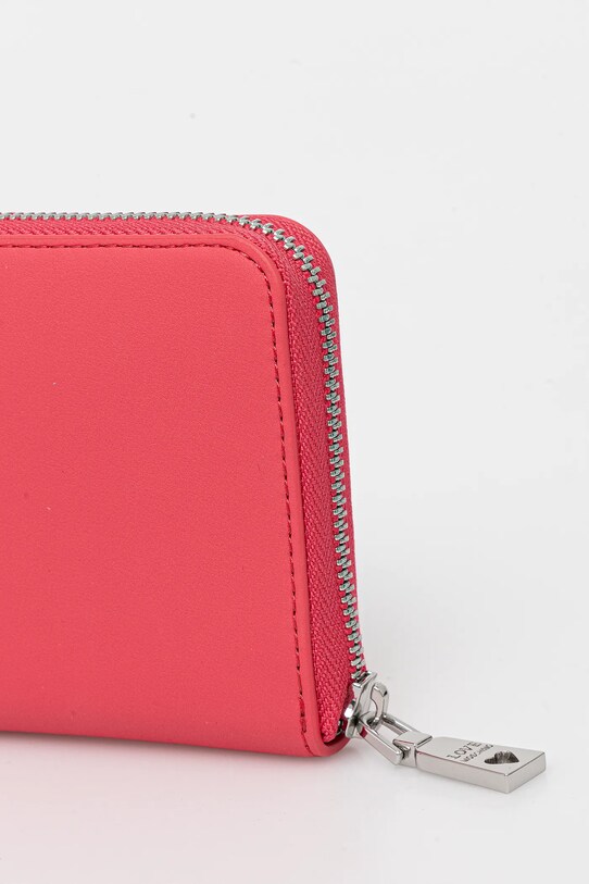 Love Moschino portofel JC5732PP0MKD0615 roz SS25