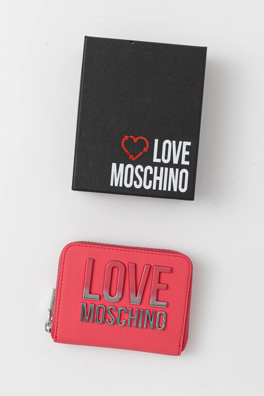 Love Moschino portofel JC5732PP0MKD0615 roz