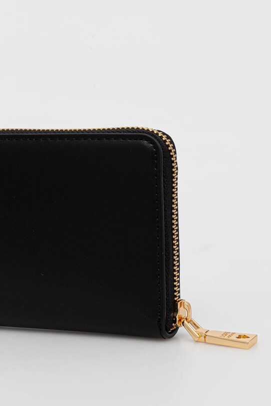 Love Moschino portofel JC5738PP0MKH0000 negru SS25