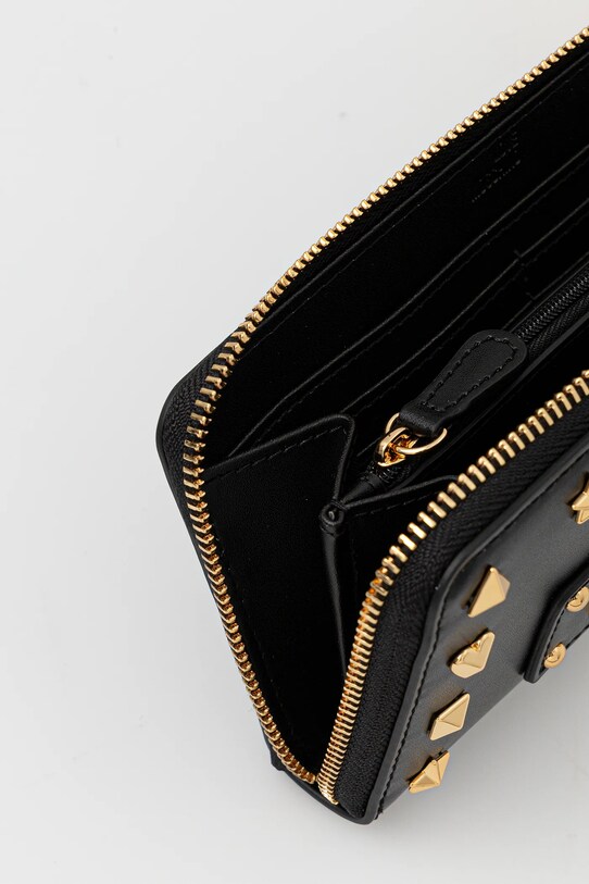 Accesorii Love Moschino portofel JC5738PP0MKH0000 negru