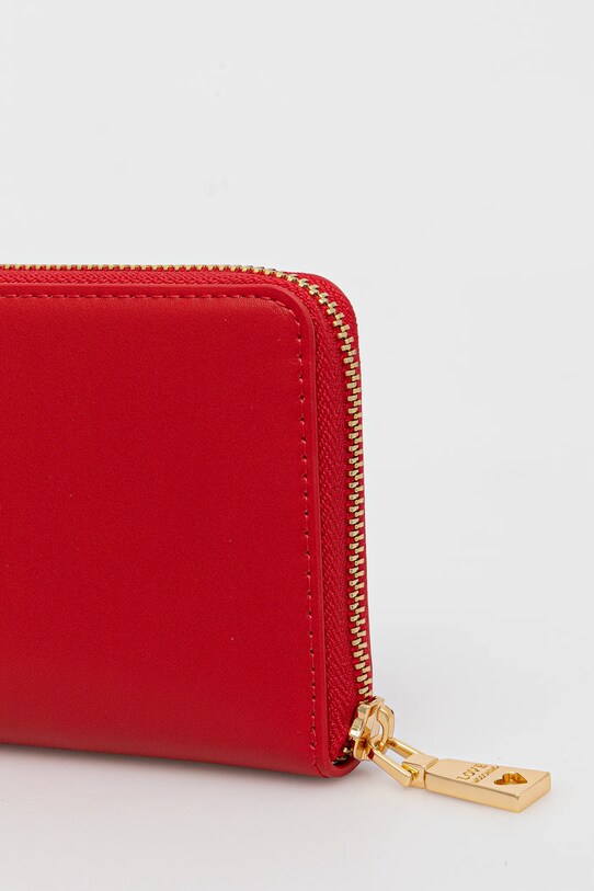 Peňaženka Love Moschino JC5738PP0MKH0500 červená SS25