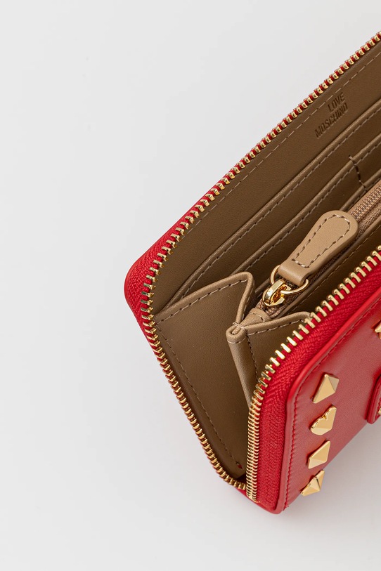 Doplnky Peňaženka Love Moschino JC5738PP0MKH0500 červená
