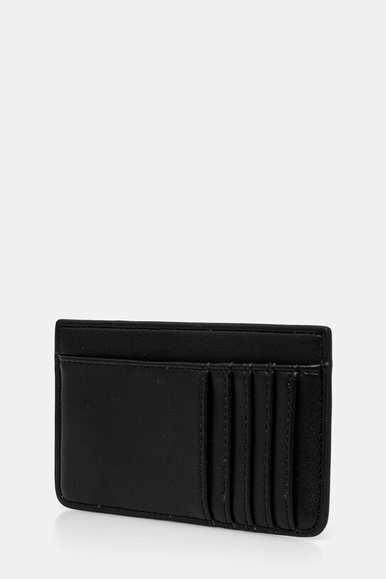 Love Moschino portofel JC5659PP0MLA0000 negru SS25