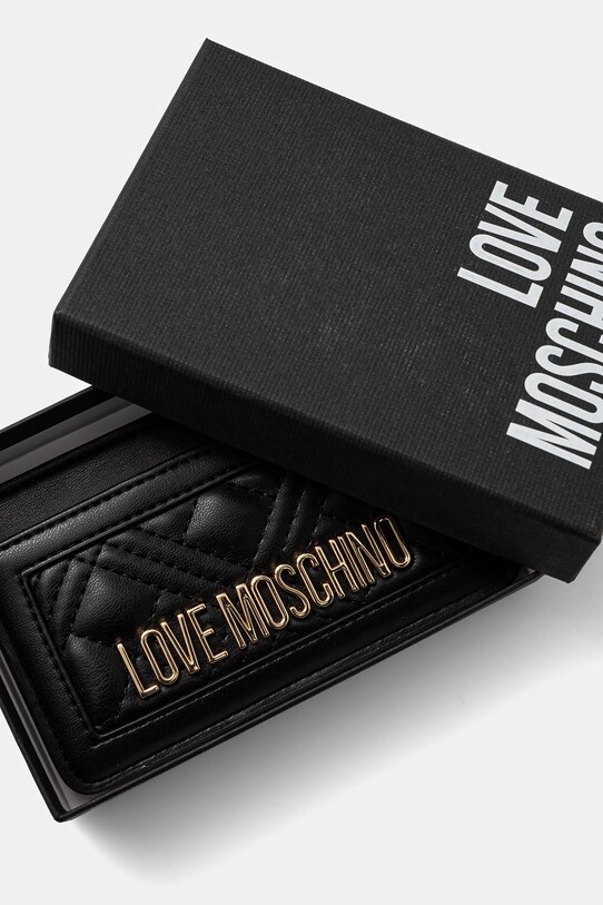 Accesorii Love Moschino portofel JC5659PP0MLA0000 negru