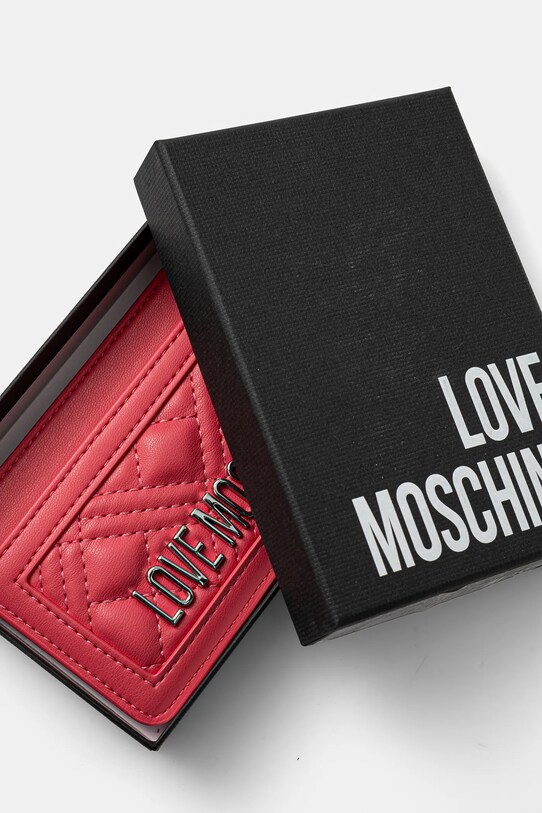 Doplňky Peněženka Love Moschino JC5659PP0MLA0615 růžová
