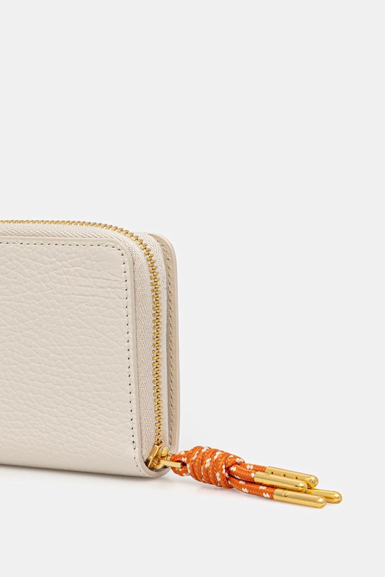 Kožni novčanik Bimba Y Lola 251BBB201.11060 bež SS25