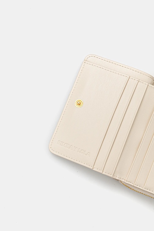 Dodaci Kožni novčanik Bimba Y Lola 251BBB201.11060 bež