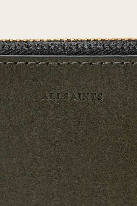 AllSaints portofel de piele LENA HEX W130XC