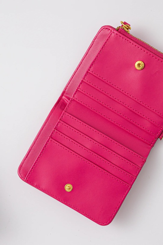 Peněženka Juicy Couture POPPY WEJYF8794WVP růžová SS25