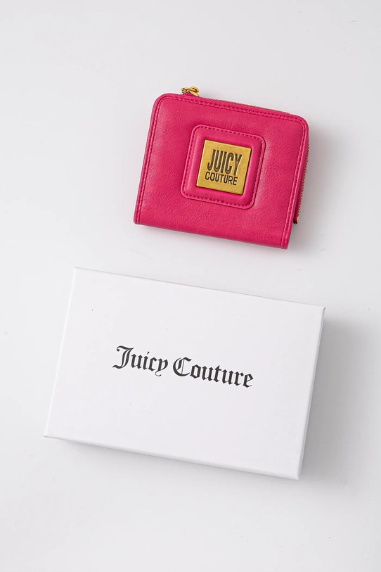 Peněženka Juicy Couture POPPY růžová WEJYF8794WVP